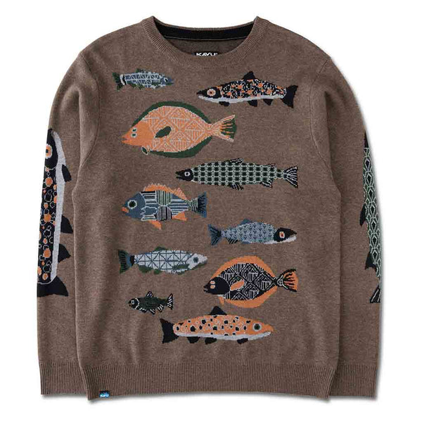 Highline | Men's KAVU Men's Knitted Jumpers