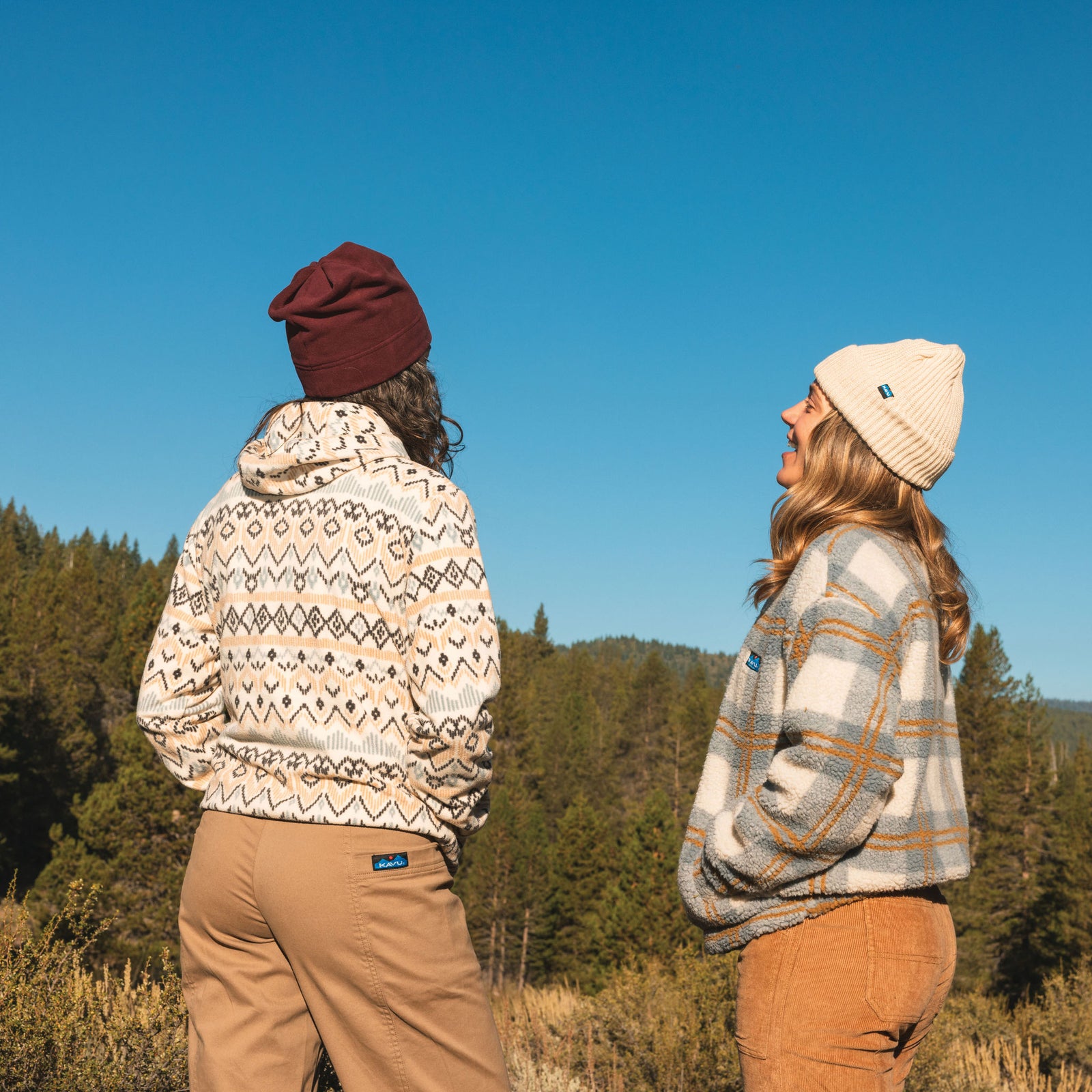 Loven | Women's KAVU Women's Fleece Jackets