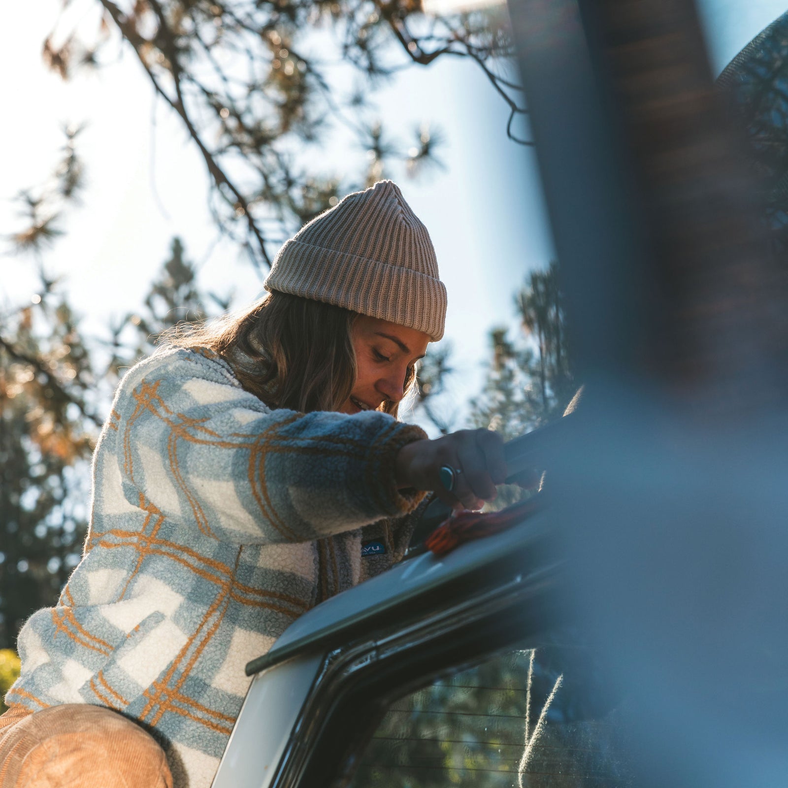 Loven | Women's KAVU Women's Fleece Jackets