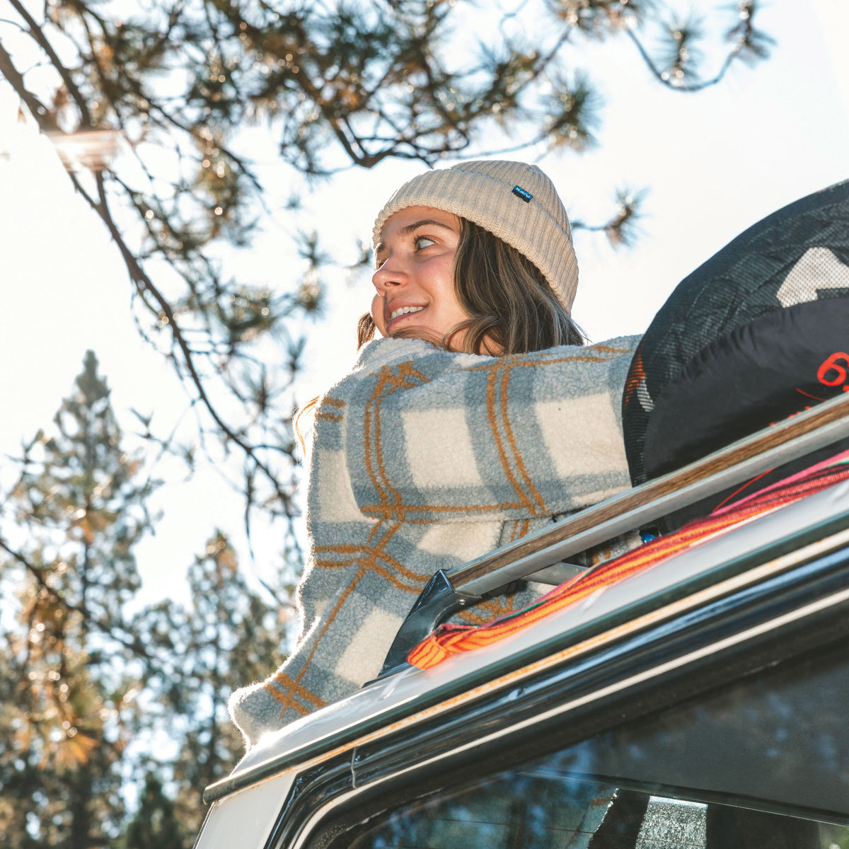 Loven | Women's KAVU Women's Fleece Jackets
