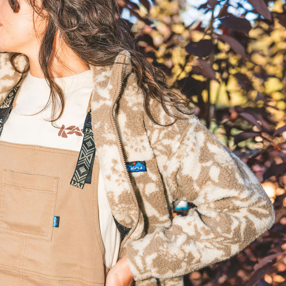 Loven | Women's KAVU Women's Fleece Jackets