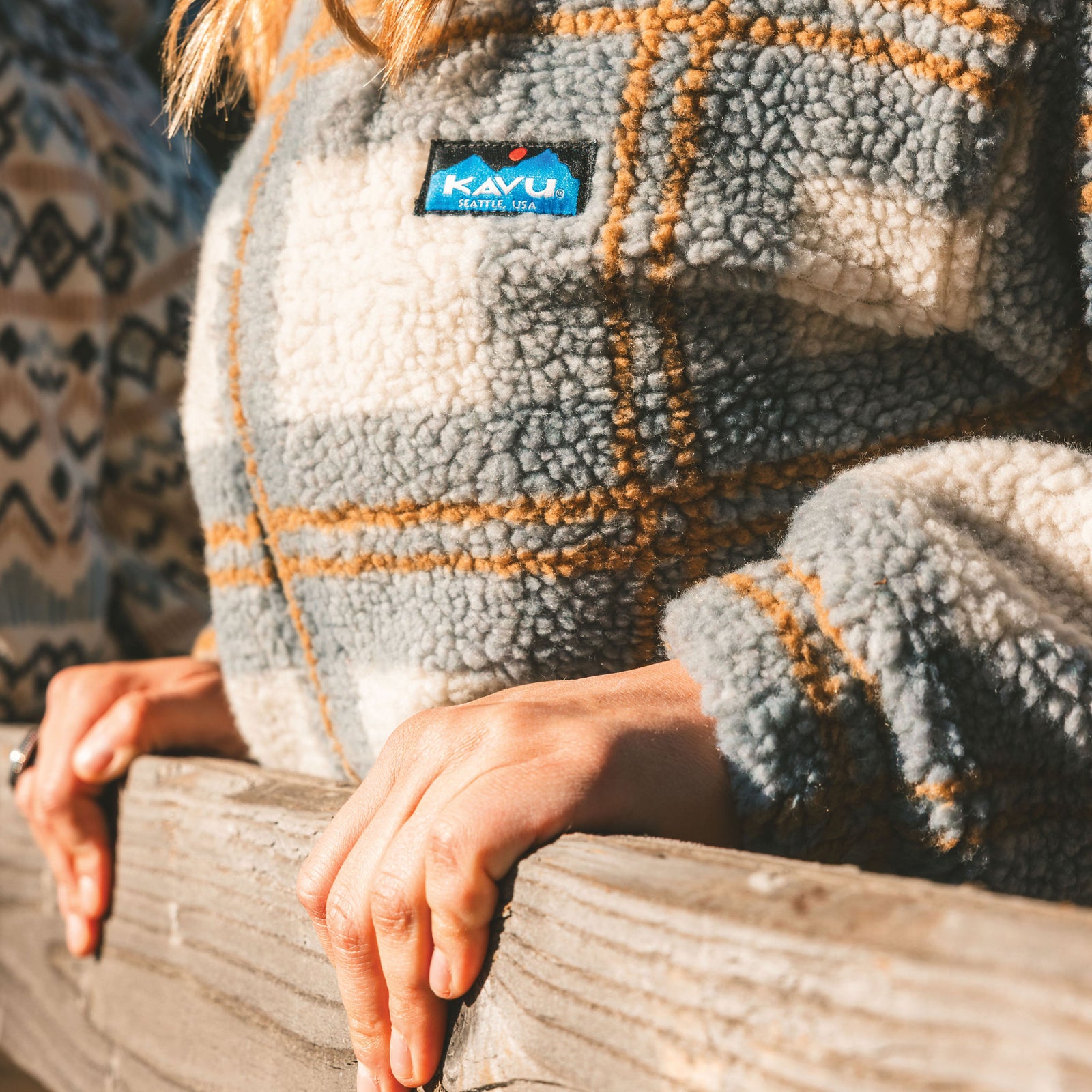 Loven | Women's KAVU Women's Fleece Jackets
