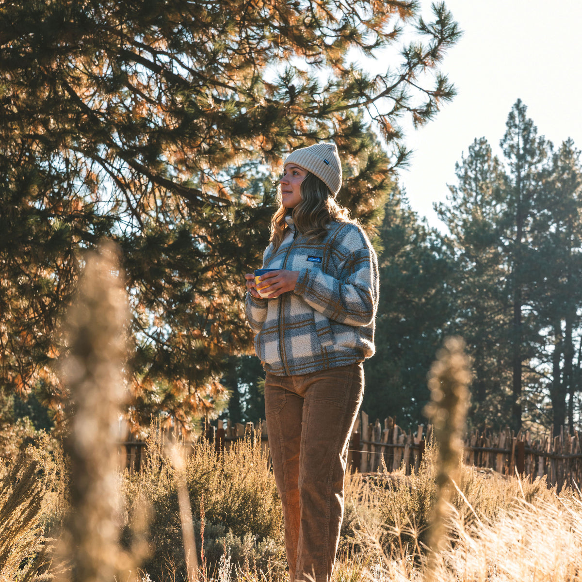 Loven | Women's KAVU Women's Fleece Jackets
