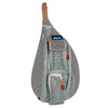 Mini Beach Rope Bag KAVU 9444-2213-OS Rope Bags One Size / Cool Aqua