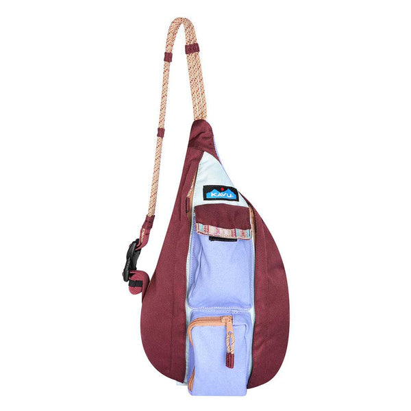 Mini Remix Rope Bag KAVU 9401-2212-OS Rope Bags One Size / Wanderland