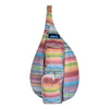 Mini Rope Sack KAVU 9305-2216-OS Rope Bags One Size / Rainbow Run