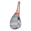 Mini Rope Sack KAVU 9305-2216-OS Rope Bags One Size / Rainbow Run