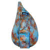 Mini Rope Sling KAVU 9191-2245-OS Sling Bags One Size / Ocean Potion