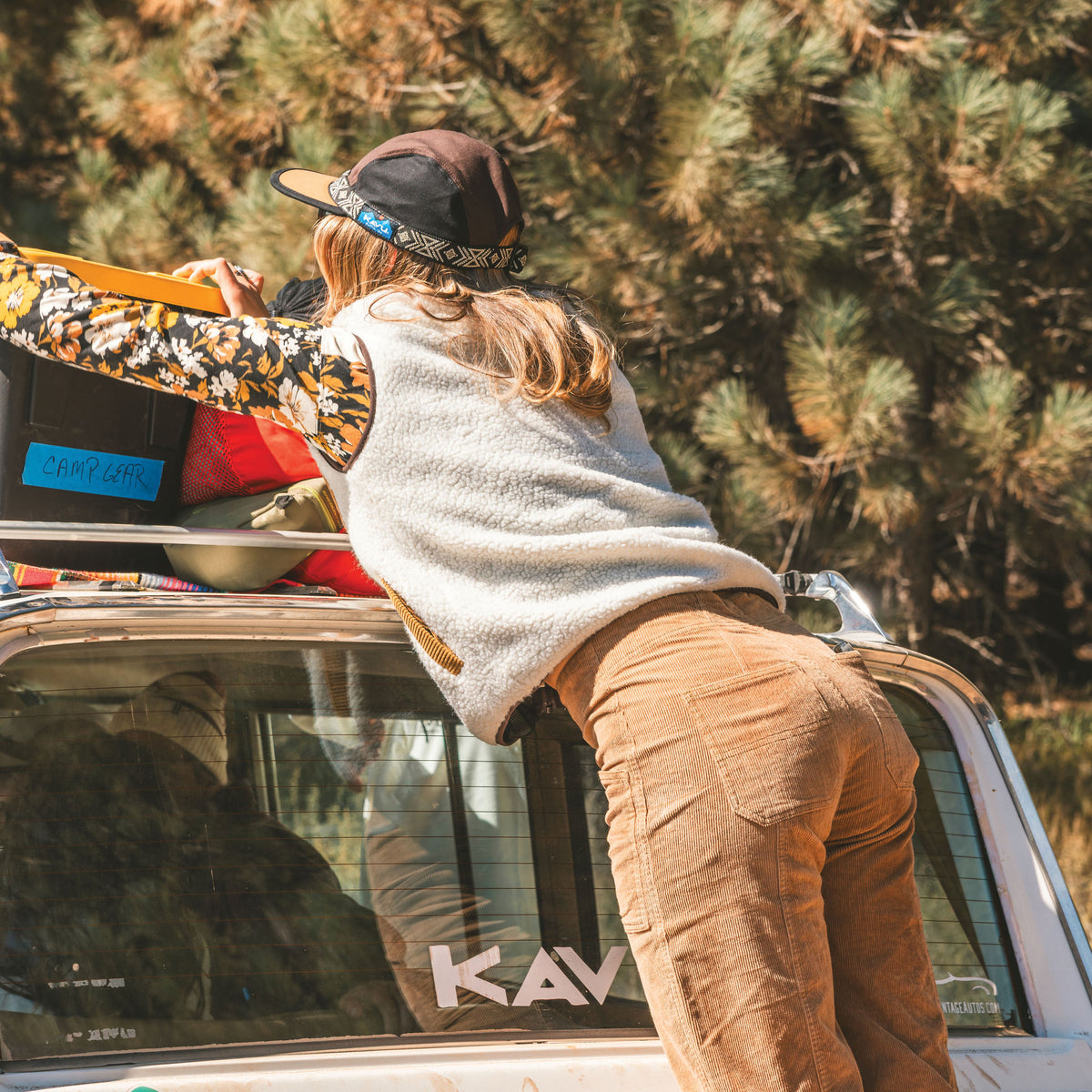 Ozette | Women's KAVU Women's Vests