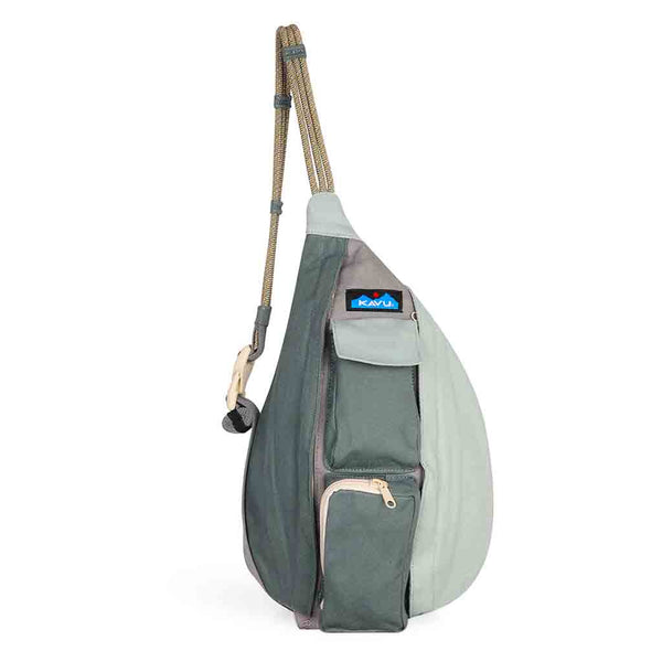 Rope Bag KAVU 9150-2670 Rope Bags Mini / Alpine Lake