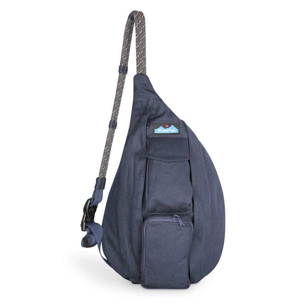 Rope Bag KAVU 9150-2364 Rope Bags Mini / Dark Navy