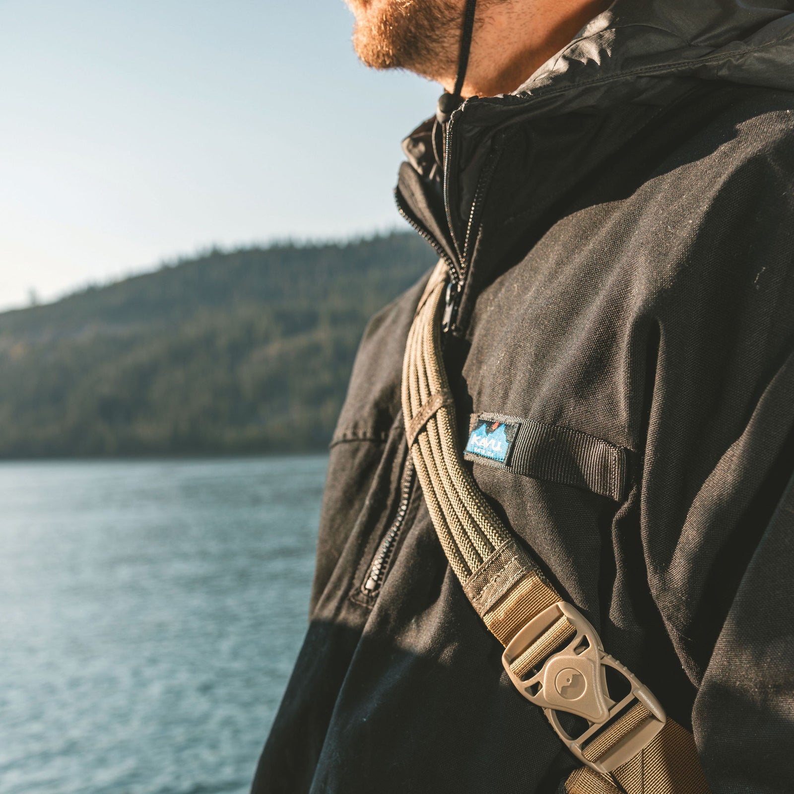 Rope Sling KAVU Sling Bags