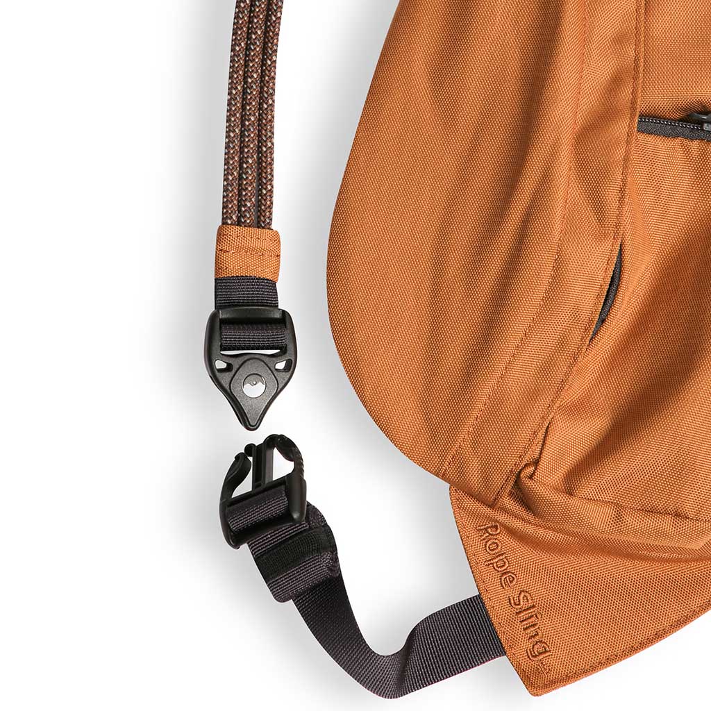 Rope Sling KAVU 9191-1884 Sling Bags Mini / Dune