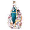 Rope Sling KAVU 944-2246-OS Sling Bags One Size / Floral Coral