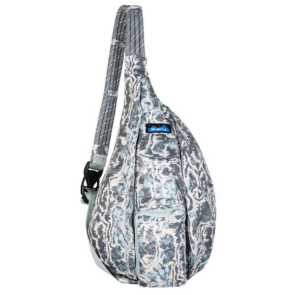 Rope Sling KAVU 944-2232-OS Sling Bags One Size / Motion Undertow