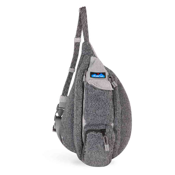 Rope Snug KAVU 9465-2658 Sling Bags Mini / Slate Canyon
