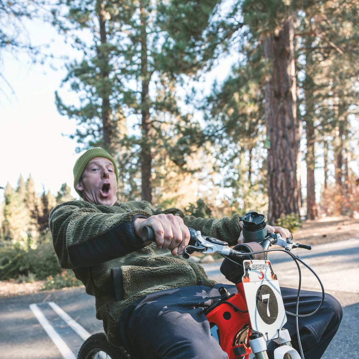 Wayside | Men's KAVU Men's Jumpers