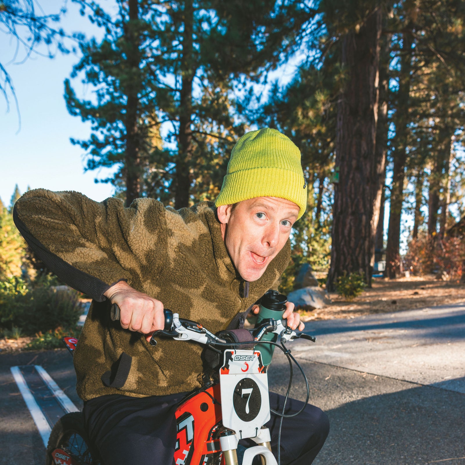Wayside | Men's KAVU Men's Jumpers