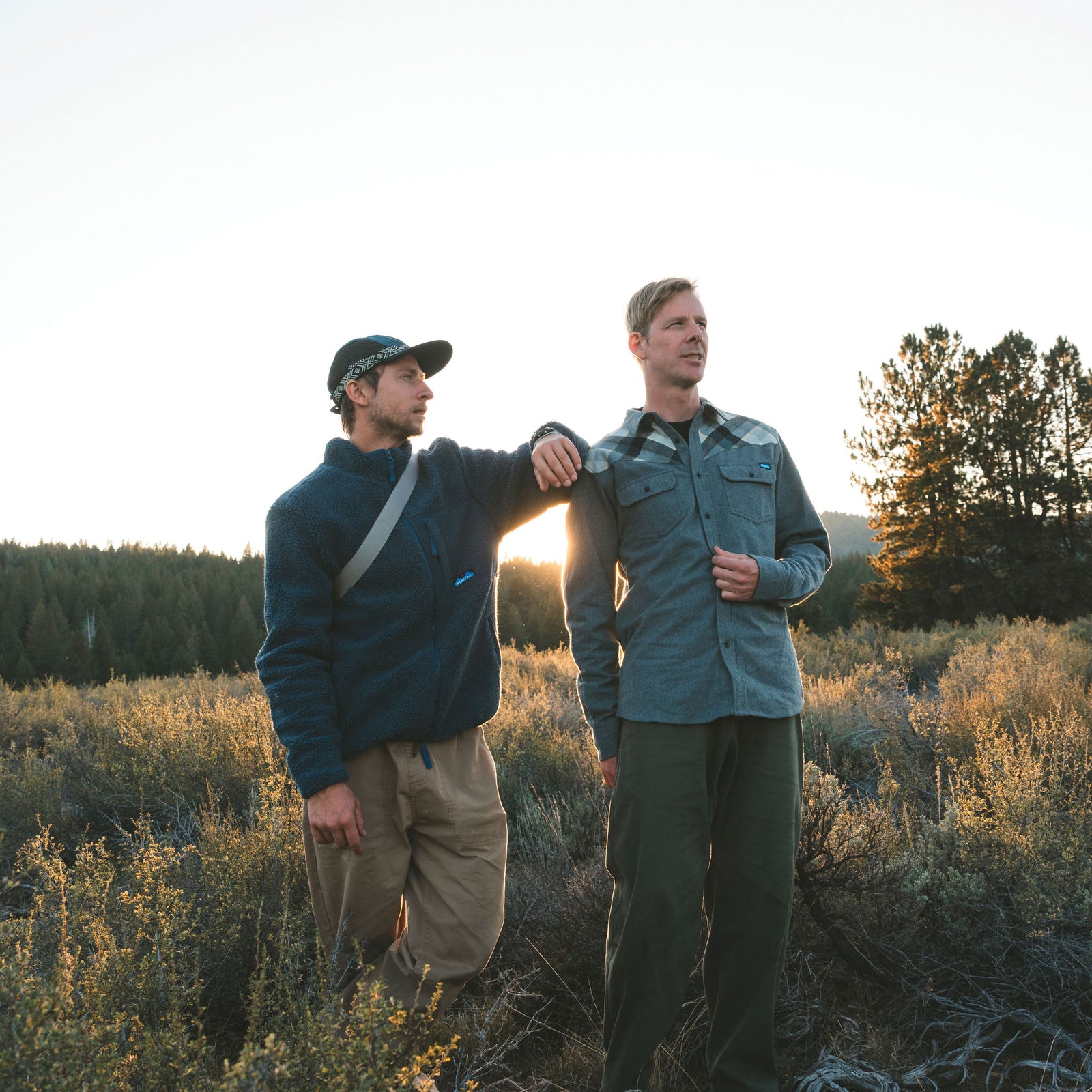 Wayside | Men's KAVU Men's Jumpers
