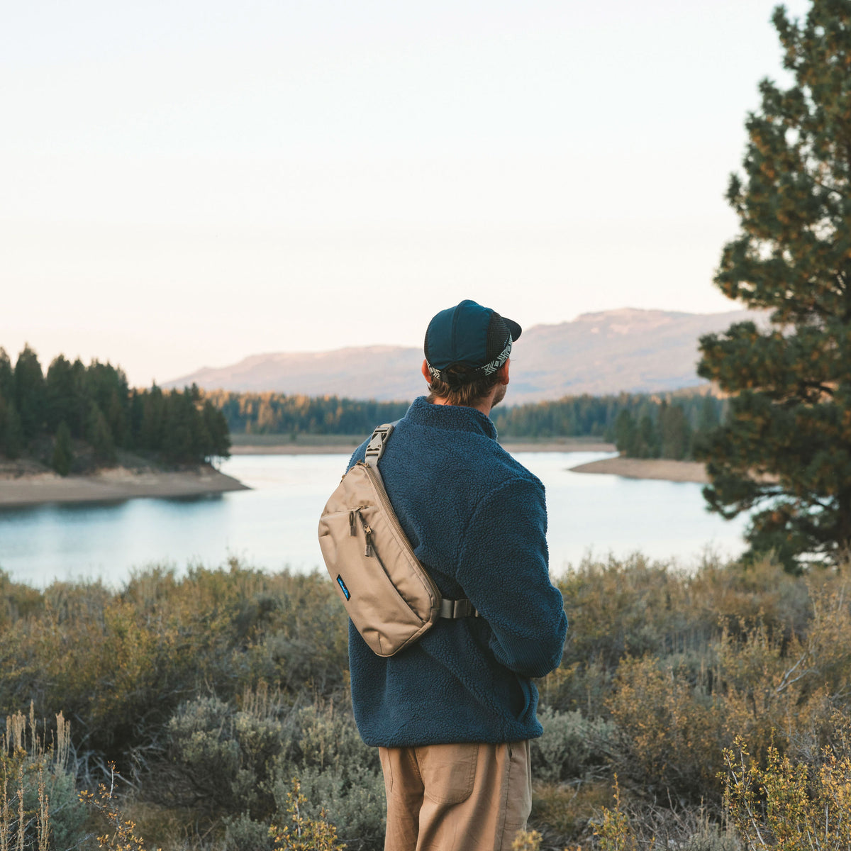 Wayside | Men's KAVU Men's Jumpers