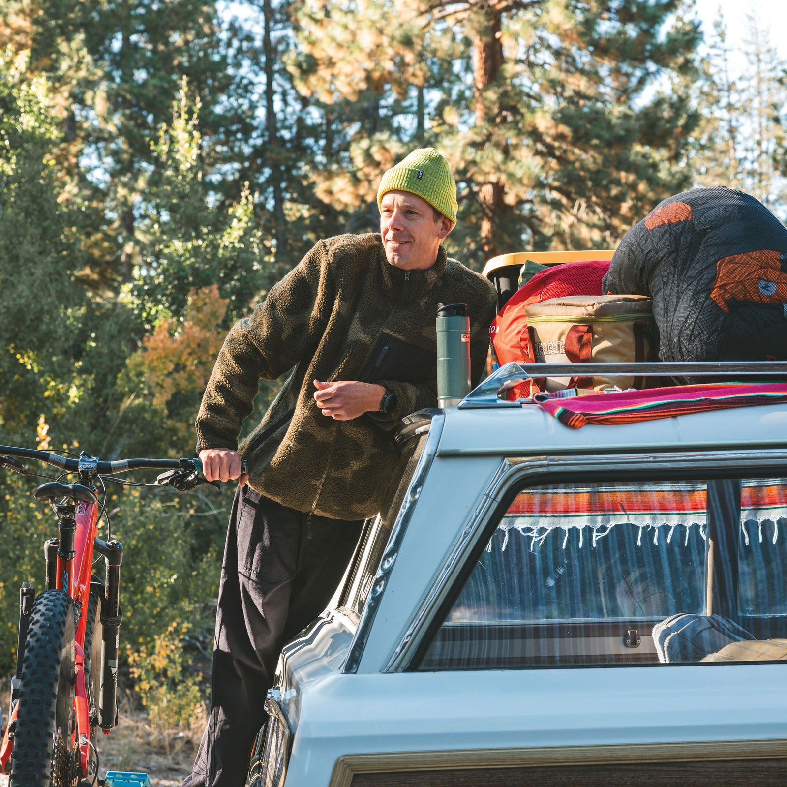 Wayside | Men's KAVU Men's Jumpers