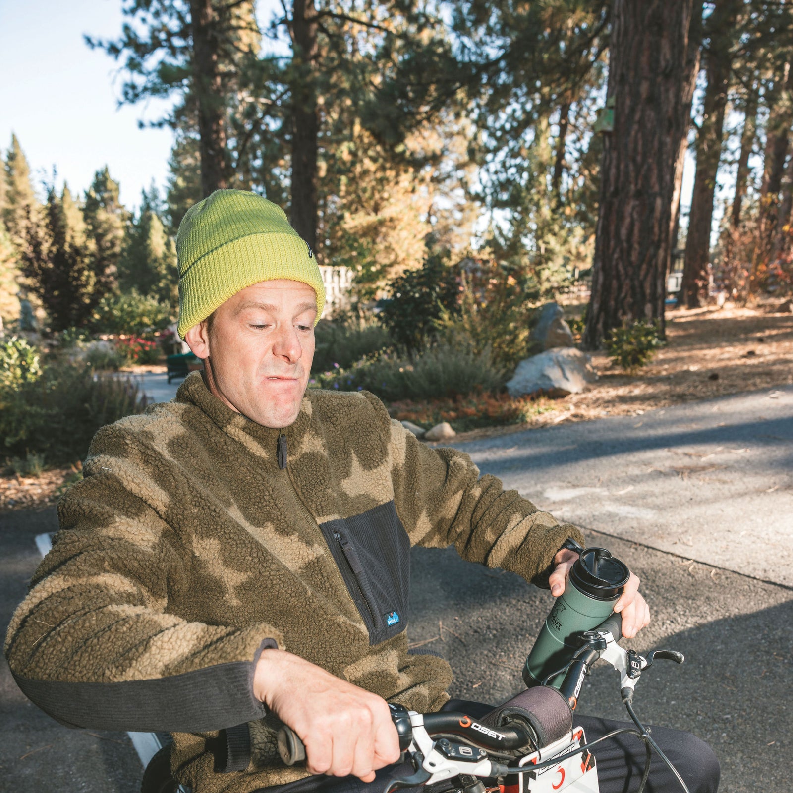 Wayside | Men's KAVU Men's Jumpers