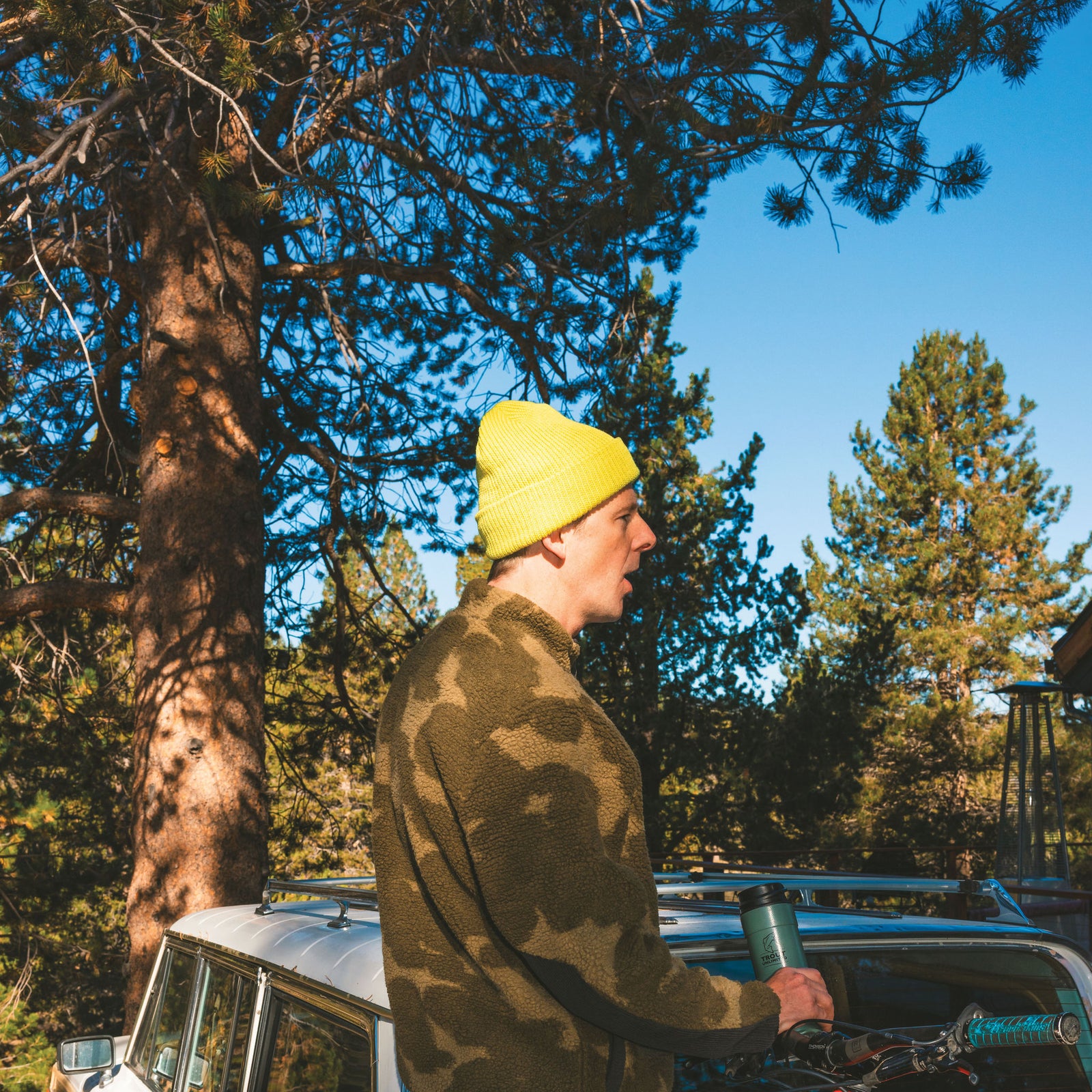 Wayside | Men's KAVU Men's Jumpers