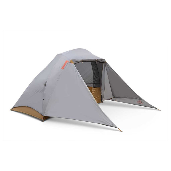 Caboose 4 Kelty 42632023 Tents 4 Person / Smoke/Beluga/Dull Gold