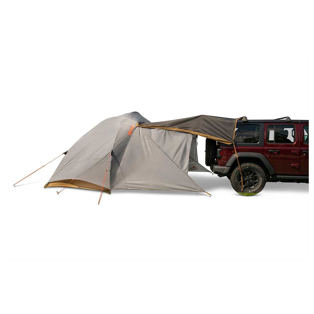 Caboose 4 Kelty 42632023 Tents 4 Person / Smoke/Beluga/Dull Gold