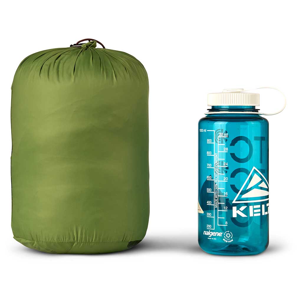 Cosmic 40° 550F Down Sleeping Bag Kelty Sleeping Bags