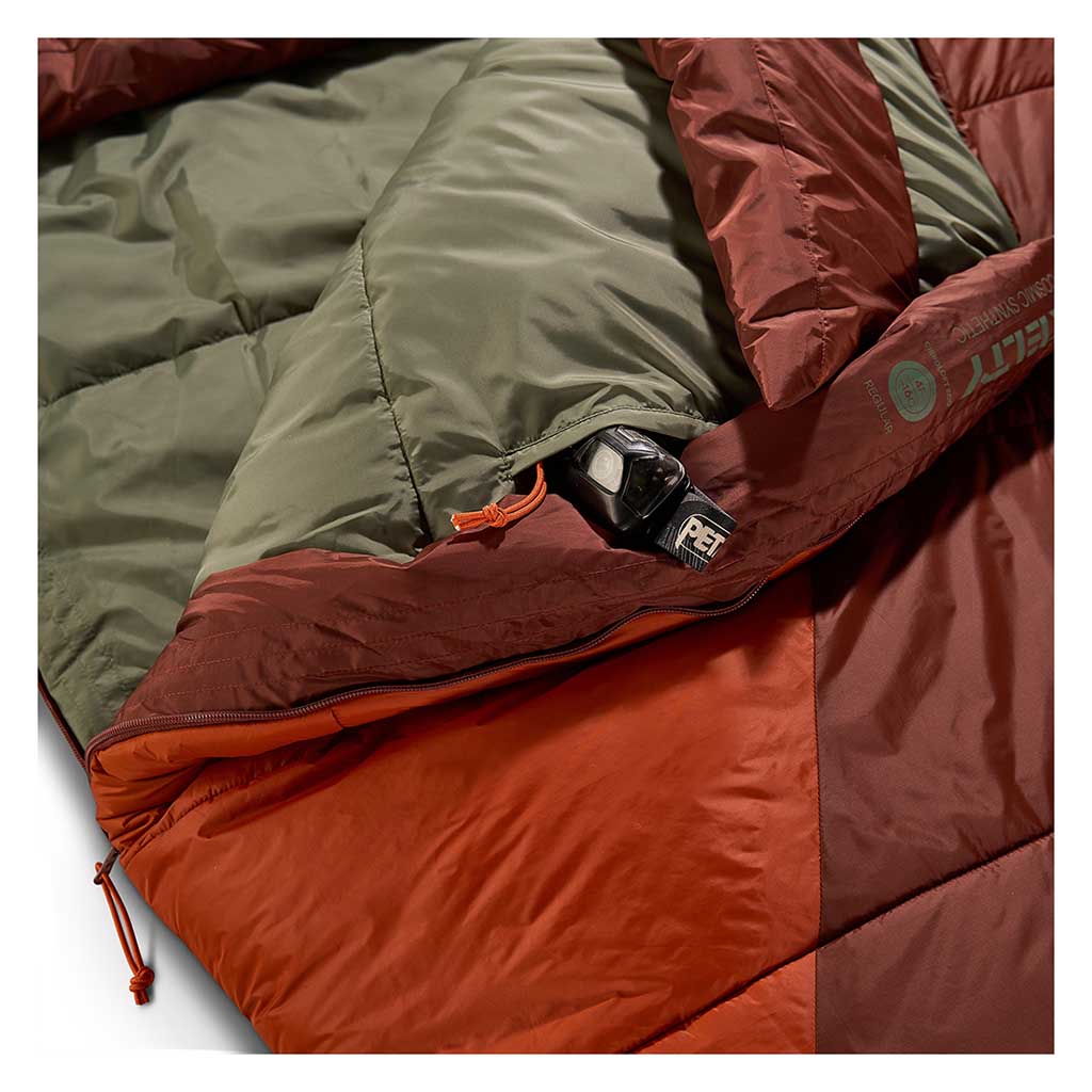 Cosmic Synthetic 0°F Sleeping Bag Kelty Sleeping Bags
