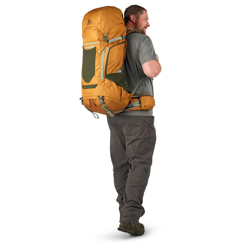 Glendale 65L Kelty 22630924CTH Backpacks 65 L / Cathay Spice