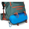 Glendale 85L Kelty 22631023DUG Backpacks 85 L / Duck Green/Gingerbread