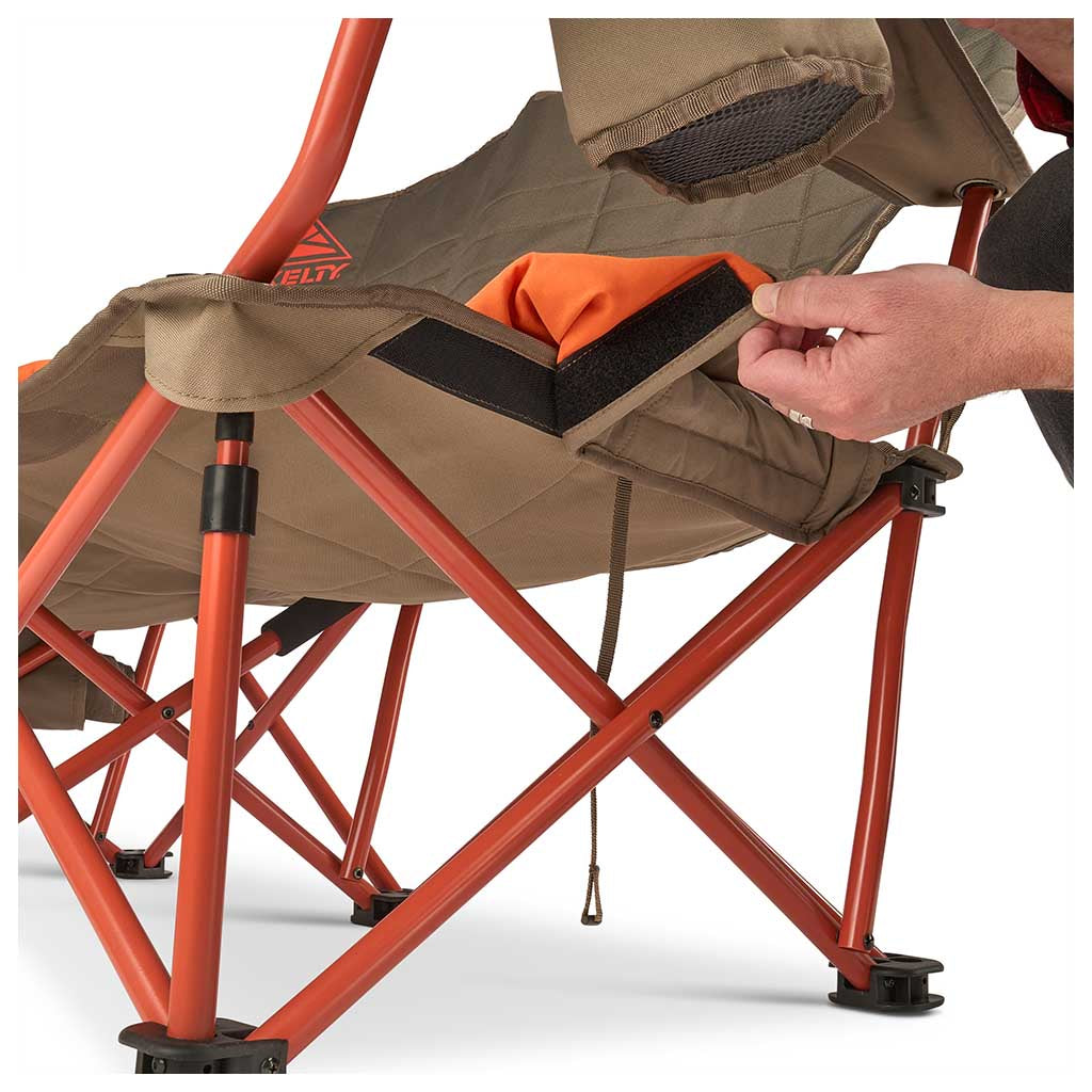 Low Loveseat Nest Kelty 61512324BNG Coolers One Size / Bungee Cord/Beluga