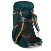 Nena 60L | Women's Kelty 22631624DT Backpacks 60L / Deep Teal/Gold