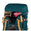 Nena 60L | Women's Kelty 22631624DT Backpacks 60L / Deep Teal/Gold