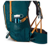 Nena 60L | Women's Kelty 22631624DT Backpacks 60L / Deep Teal/Gold