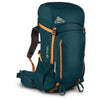 Nena 60L | Women's Kelty 22631624DT Backpacks 60L / Deep Teal/Gold