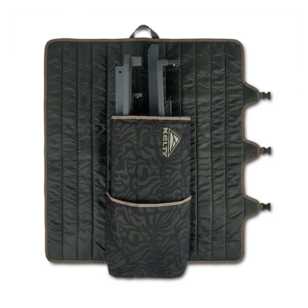 Rad-Arondack Chair Kelty 61512525FN Chairs One Size / Black Fern