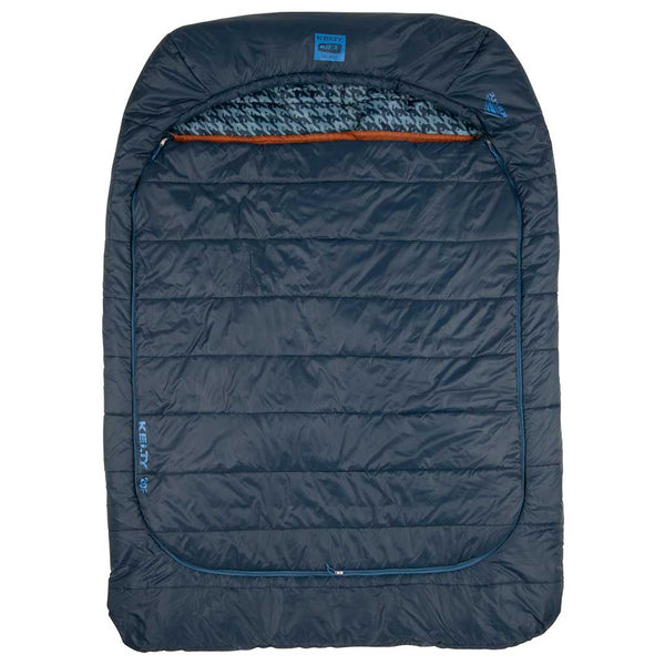 Kelty | Tru.Comfort Doublewide 20 Schlafsack | Pageant Blue