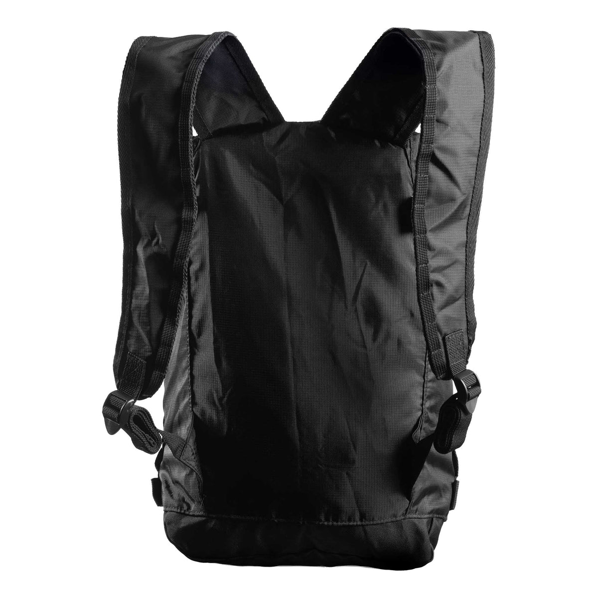 Packable Rolltop Kilometer KPAK-14BB-01 Backpacks 14L / Black