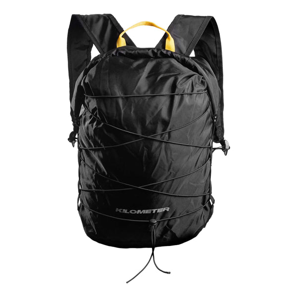 Packable Rolltop Kilometer KPAK-14BB-01 Backpacks 14L / Black