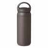 Day Off Tumbler Kinto 21096 Coffee Flasks 500ml / Dark Grey