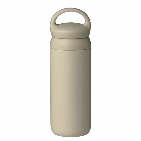 Day Off Tumbler Kinto 21088 Coffee Flasks 500ml / Sand Beige