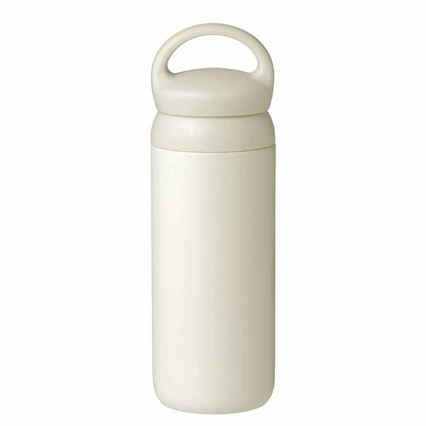 Day Off Tumbler Kinto 21091 Coffee Flasks 500ml / White