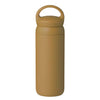 Day Off Tumbler Kinto 21090 Coffee Flasks 500ml / Yellow