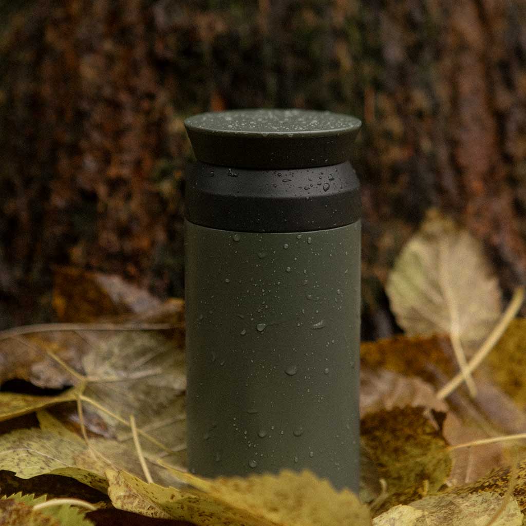 Travel Tumbler KINTO 20928 Coffee Flasks 500ml / Ash Green