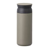 Travel Tumbler KINTO 20944 Coffee Flasks 500ml / Khaki