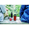 Travel Tumbler | SMALL DEFECT SALE KINTO SDS-20936 Coffee Flasks 350ml / Black