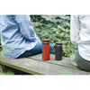 Travel Tumbler | SMALL DEFECT SALE KINTO SDS-20936 Coffee Flasks 350ml / Black